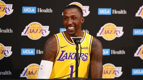 Media Day Kentavious Caldwell Pope Youtube