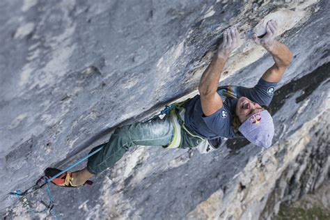 Stefan Glowacz Scheitert An Der Schwarzen Wand Zun Chst Soq De