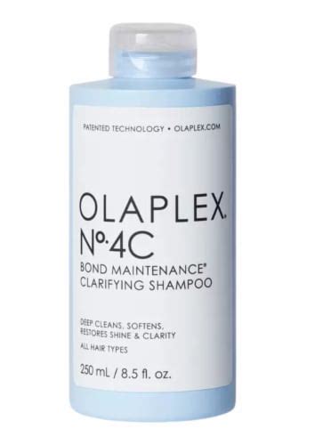 Olaplex No 4C Bond Maintenance Clarifying Shampoo 8 5 Oz Kroger