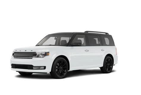 Used 2019 Ford Flex Se Sport Utility 4d Prices Kelley Blue Book