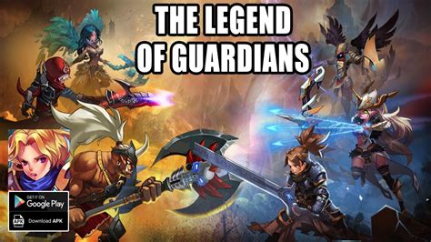 The Legend Of Guardians Gameplay Android Ios Apk