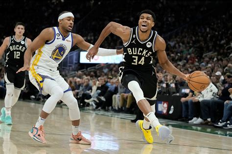 Giannis Antetokounmpo To Warriors Would Be A Dream Scenario For Golden State Marca