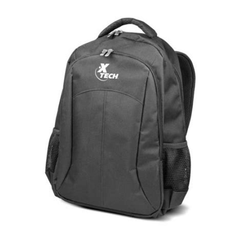 XTB 210 Mochila Xtech XTB 210 Para Notebook Hasta 15 6 Negro