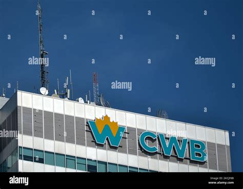 Cwb logo hi-res stock photography and images - Alamy