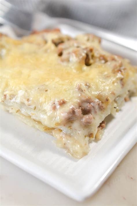 Meat and Potato Casserole - Sweet Pea's Kitchen