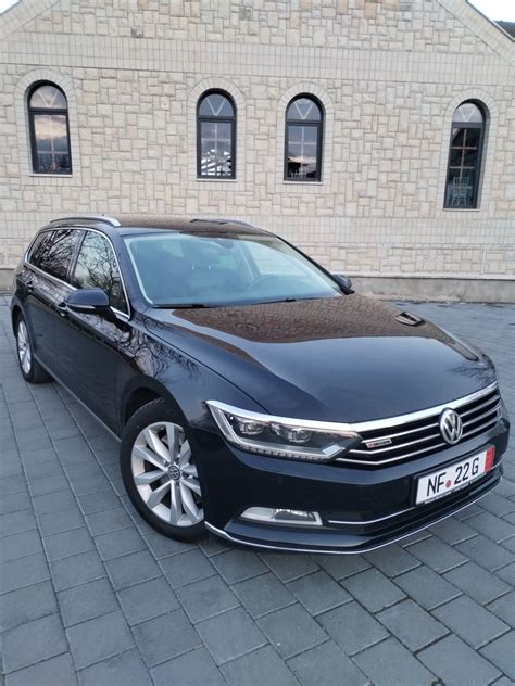 Vw Passat Highline 4 Motion Virtual Full LED Full Piele Bacau OLX Ro