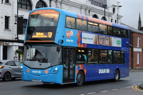 Diamond Bus North West 40790 MX70AOY Tomstransportsphotos Flickr