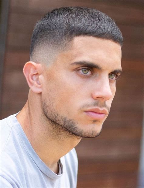 Top 50 Buzz Cut Hairstyles For Men In 2024 Detailed Gallery Video