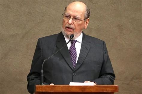 Ex Ministro Do Stf E Ex Pgr Morre Aos Anos