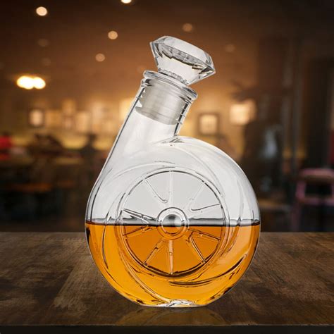 Штоф графин для напитков "Колесо" — купить по цене 2 625 руб. в ...