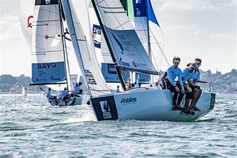 Norddeutscher Regatta Verein Gewinnt 1 Bundesliga In Kiel