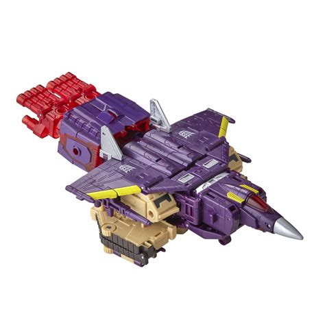 Buy Transformers Toys Generations Legacy Series Leader Blitzwing Triple