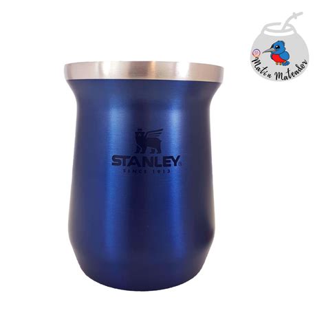 Mate Stanley Azul Matínmateador