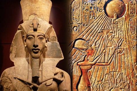 Akhenaten: Prophet or Tyrant?