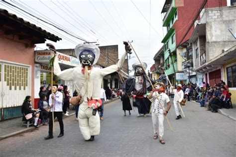 Carnavales En Puebla Se Desarrollan En Orden Y Sin Incidentes Segob