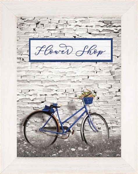 Flower Shop Bicycle – BEECHDALE FRAMES