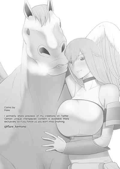 Onna Kishi No Himitsu A Lady Knight S Secret Nhentai Hentai