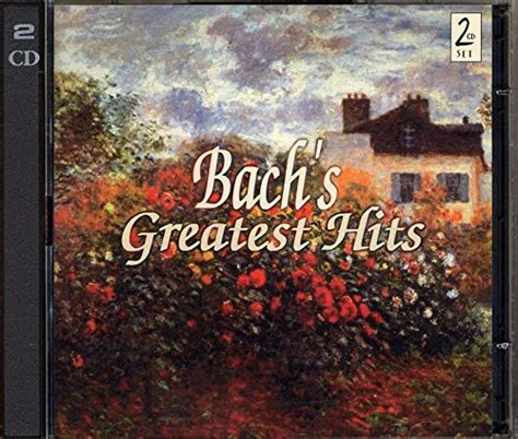 Bach S Greatest Hits Amazon Es CD Y Vinilos