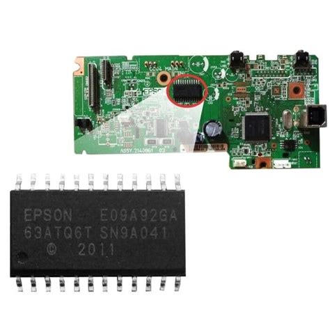 Jual Ic Power Epson L L L L L L L Ic Mainboard