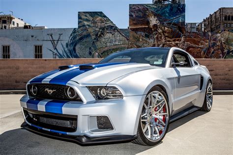 Car Movie Review: Need For Speed (2014) Is All About The Car Chases!