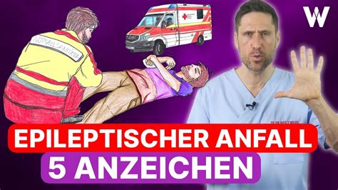 Epileptischer Anfall Anzeichen Dass Ein Krampfanfall Kommt Erste