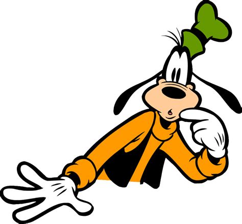 Goofy Png