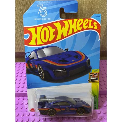 Hot Wheels Porsche