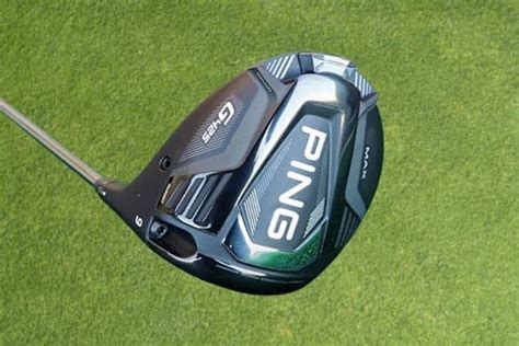 PING G425 Max Driver Review 2023 Max Forgiveness