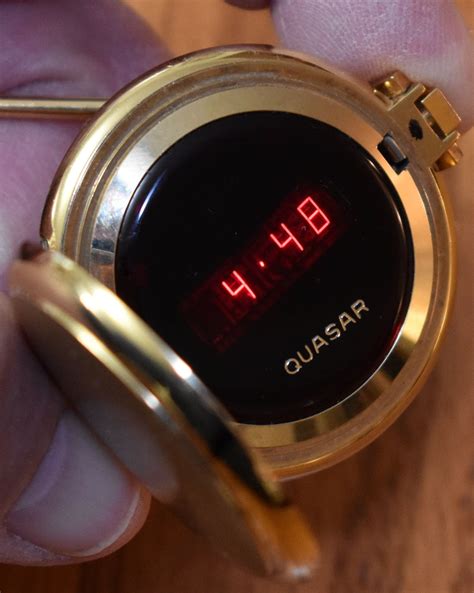 Digital Pocket Watch Digital Watch Led Watch Swiss Made Watch