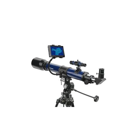 Comprar Telescopio Bresser Skylux Con Soporte Para Smartphone Y Filtro