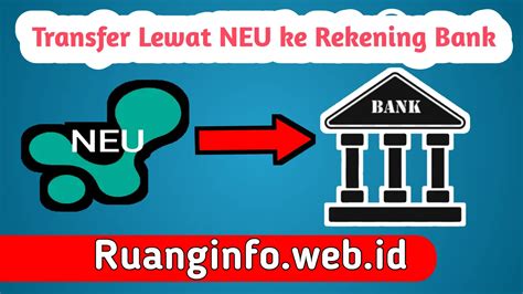 Cara Transfer Uang Gratis Ke Semua Bank Tanpa Biaya Admin Lewat