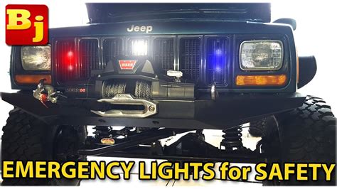 Emergency Response Lights For Vehicles | Shelly Lighting