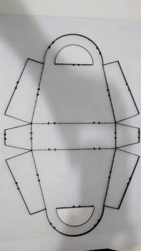 Aprende Hacer Carteras De Fieltro Con Moldes Paso A Paso E26