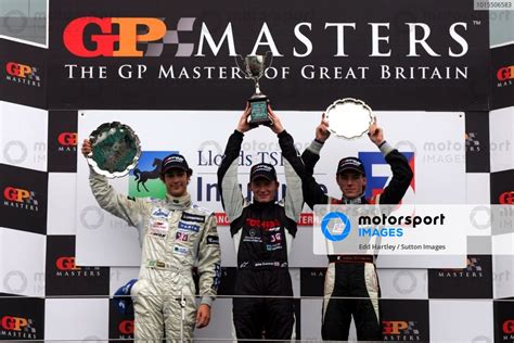 L R Bruno Senna Bra Raikkonen Robertson Racing Mike Conway Gbr