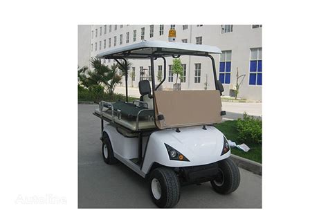 Marshell DG C2A Golf Cart For Sale Ukraine M Dnipro YN26958