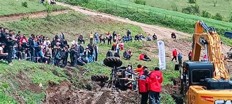 Off Road Festivalinde Nefesler Tutuldu D Zce Parantez Gazetesi