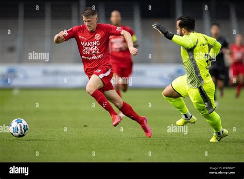 ALMERE 14 08 2020 Yanmar Stadium Season 2020 2021 Dutch