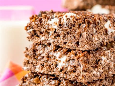 Cocoa Pebbles Treats Recipe Dandk Organizer