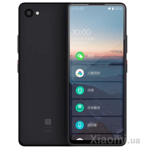 Смартфон Xiaomi QIN 2 Pro AI assistant Black купить в Киеве: цена ...