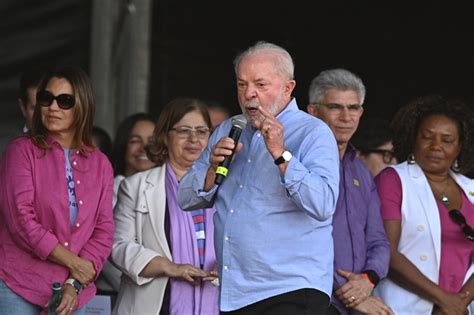 Lula Afirma Que Vai Assinar Novas Demarcações De Terras Indígenas