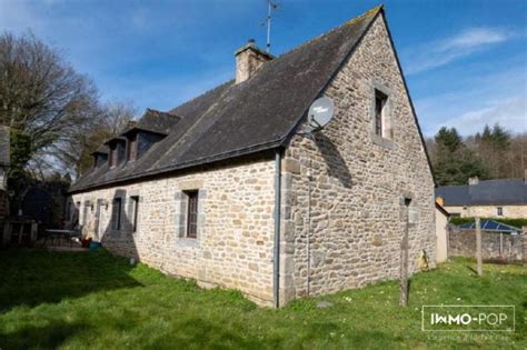 Maisons à vendre Saint Nicolas du Pelem 22480 21 annonces Logic immo