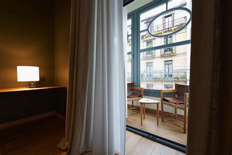 Premium Room Olatu Luxury Rooms In The Centre Of Donostia San Sebastian