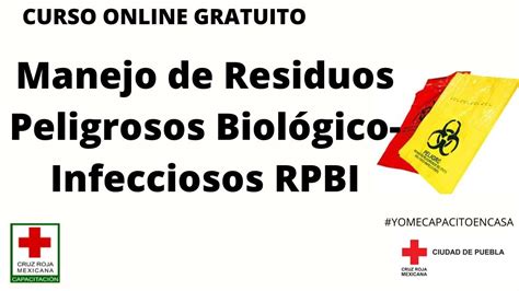 Manejo De Residuos Residuos Biologicos Infecciosos Rpbi Toluca Images