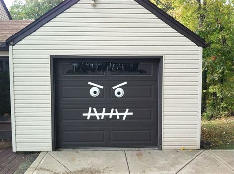 7 Great Halloween Decoration Ideas For Your Garage Door Amarr Garage