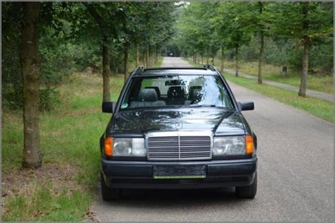 1986 Mercedes Benz 230 W124 Is Listed Sold On Classicdigest In