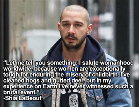 Shia LaBeouf Quotes. QuotesGram