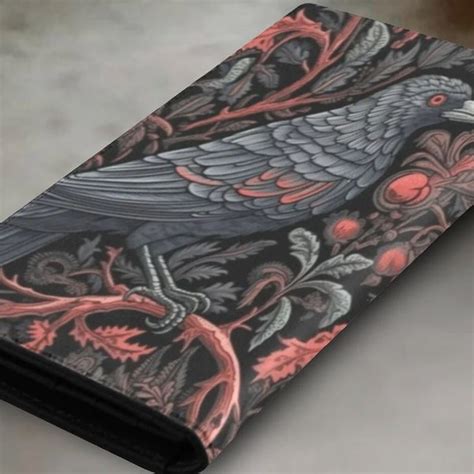 Goth Wallet Etsy