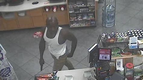 Greene County Authorities Searching For Armed Robbery Suspect