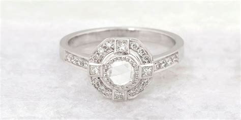 11 Best Vintage Style Engagement Rings 2018 - Vintage Engagement Rings