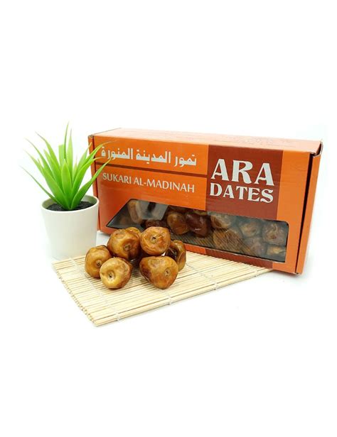 Kurma Sukari ARA DATES 1kg KEMTAN Original